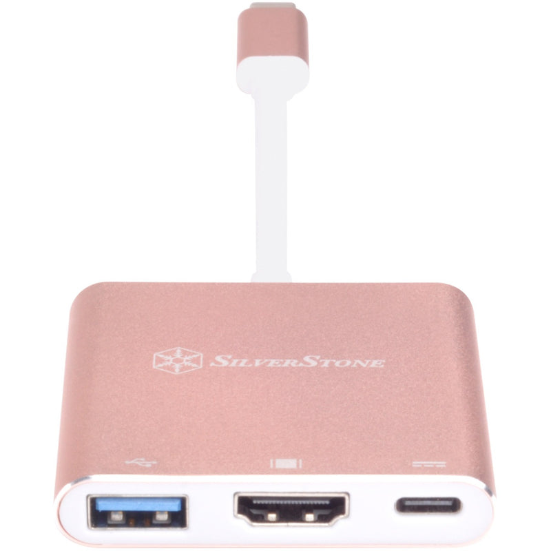 Load image into Gallery viewer, SilverStone EP08P USB-C naar HDMI
