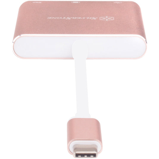 SilverStone EP08P USB-C naar HDMI