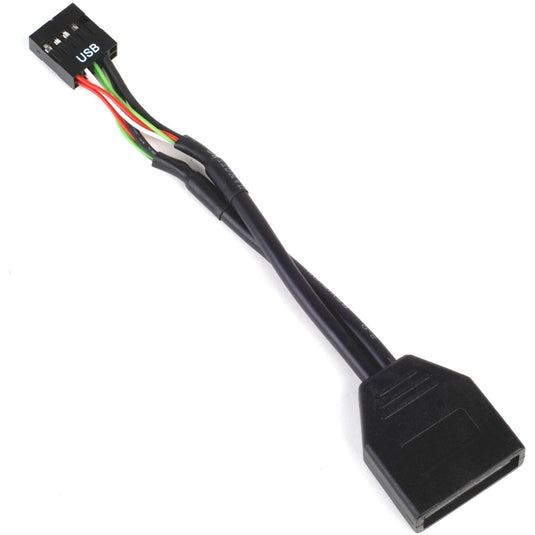 SilverStone G11303050-RT, USB 2.0 (intern) 9pin > USB 3.0 (int