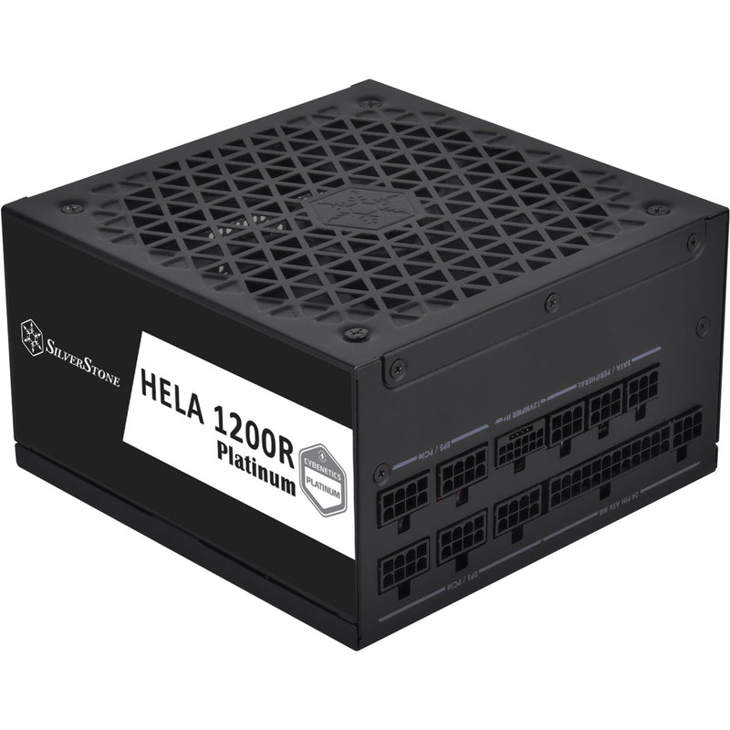 Load image into Gallery viewer, SilverStone HELA 1200R Platinum, 1200W
