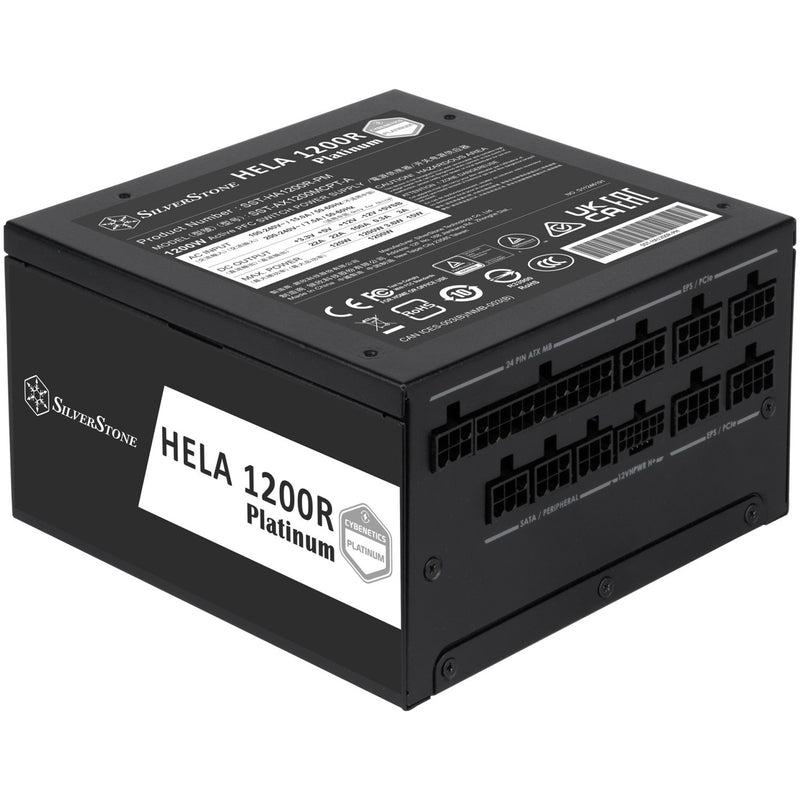 Load image into Gallery viewer, SilverStone HELA 1200R Platinum, 1200W

