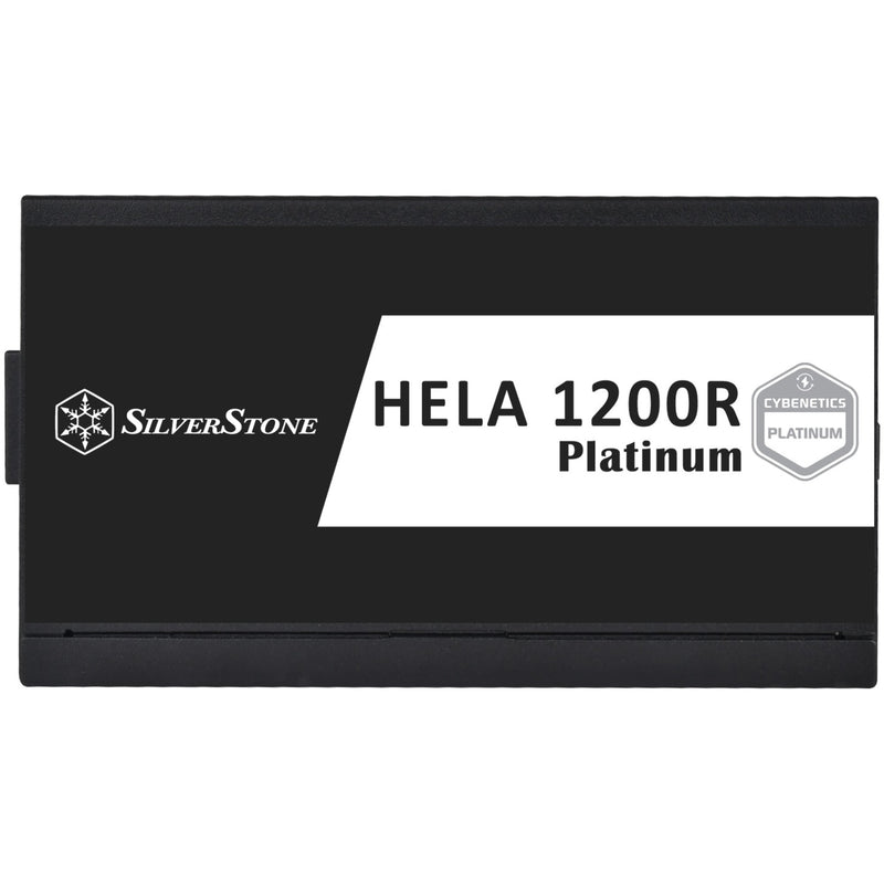 Load image into Gallery viewer, SilverStone HELA 1200R Platinum, 1200W
