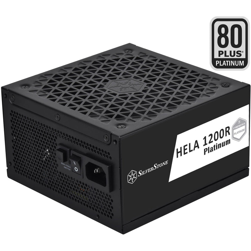 Load image into Gallery viewer, SilverStone HELA 1200R Platinum, 1200W
