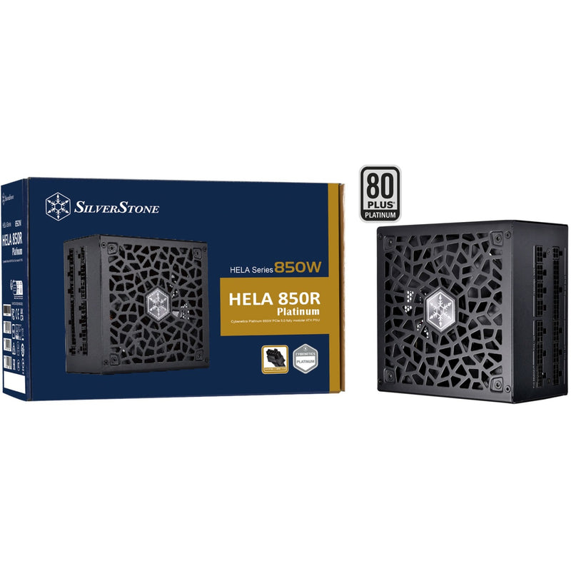 Load image into Gallery viewer, SilverStone HELA 850R Platinum, 850W
