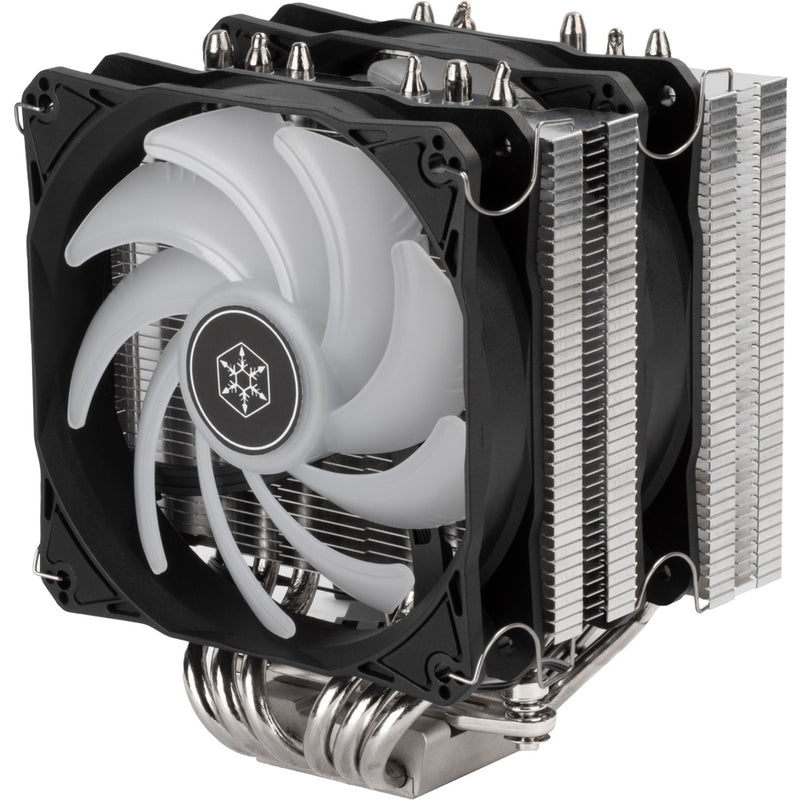 Load image into Gallery viewer, SilverStone SilverStone Hydrogon D120 ARGB
