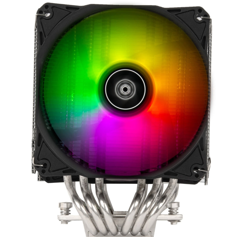 Load image into Gallery viewer, SilverStone SilverStone Hydrogon D120 ARGB
