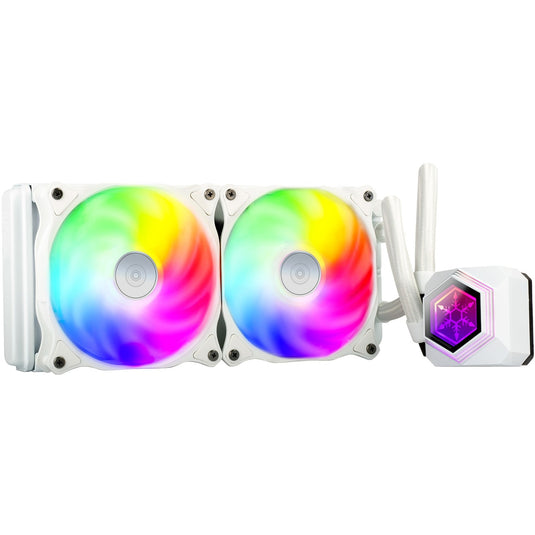 SilverStone SilverStone SST-PF240W-ARGB-V2