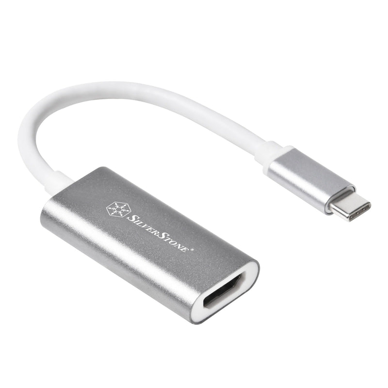 Load image into Gallery viewer, SilverStone SilverStone USB-C 3.1 naar HDMI
