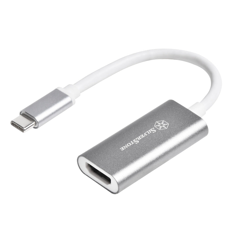 Load image into Gallery viewer, SilverStone SilverStone USB-C 3.1 naar HDMI
