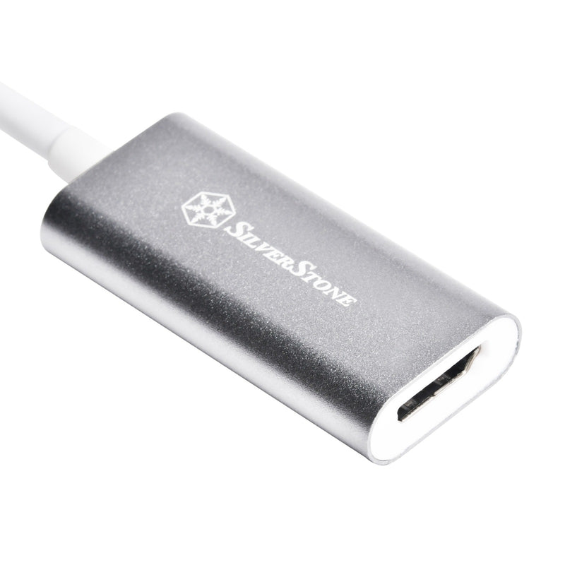 Load image into Gallery viewer, SilverStone SilverStone USB-C 3.1 naar HDMI
