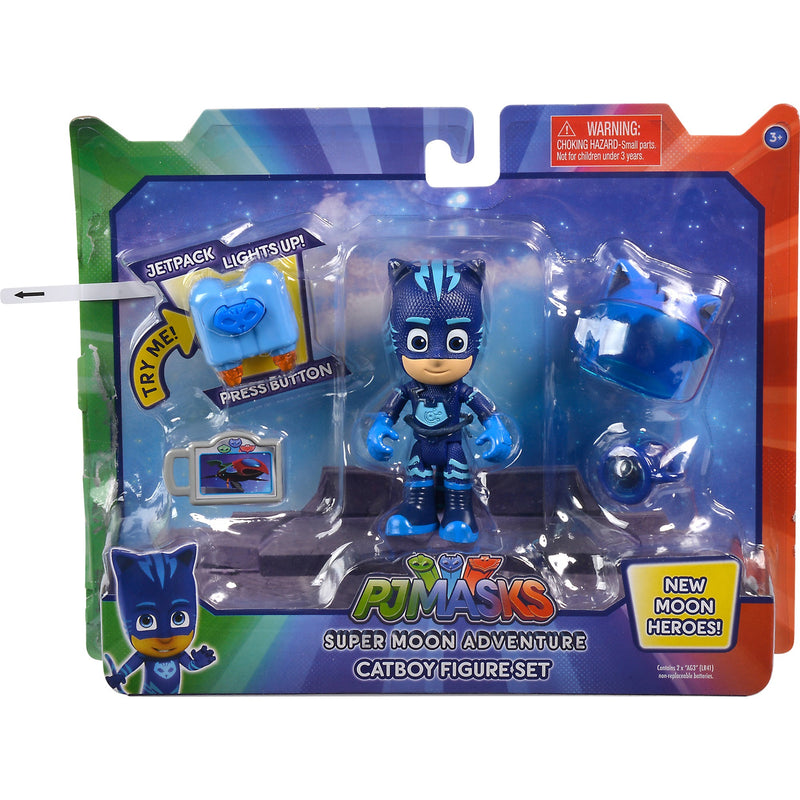 Load image into Gallery viewer, Simba PJ Masks Catboy speelfiguur
