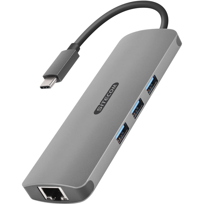 Load image into Gallery viewer, Sitecom USB-C Multi
