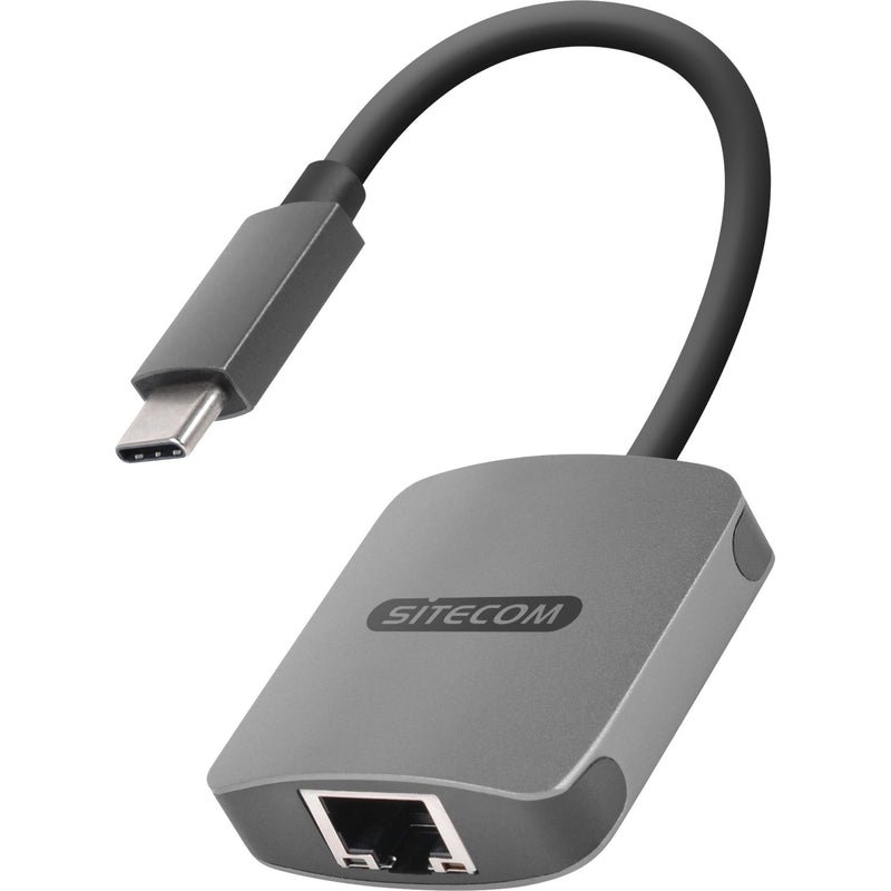 Load image into Gallery viewer, Sitecom USB-C naar Gigabit LAN
