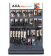 Axa gondola slot, met een combi van sloten. 100x120 cm,