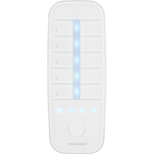 Smartwares HWR-8 afstandsbediening