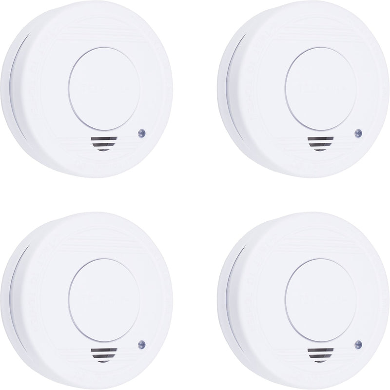Load image into Gallery viewer, Smartwares RM250 4 Rookmelder 4-pack
