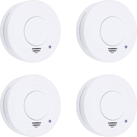 Smartwares RM250 4 Rookmelder 4-pack