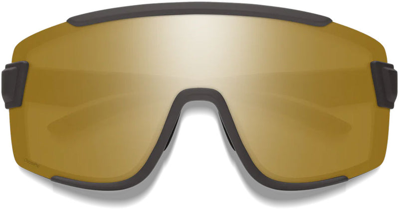 Load image into Gallery viewer, Smith wildcat chromapop bronze mirror - sunglasses
