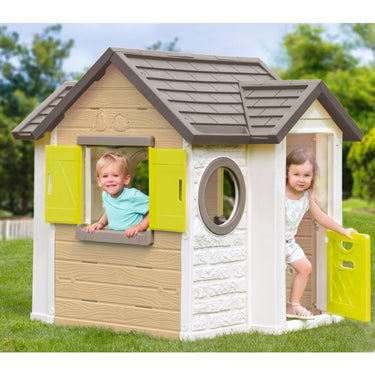 Smoby My new house