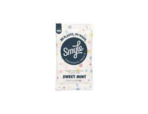 Smyle tandpasta tabs - kids - refill 65 st. - met fluoride