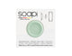 Soapi magnetische zeephouder - mintgroen
