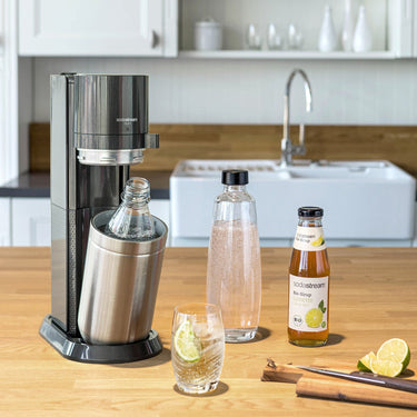 SodaStream SodaStream Duo Titan Voordeelpakket