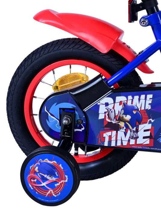 Sonic prime sonic fiets 12 31258