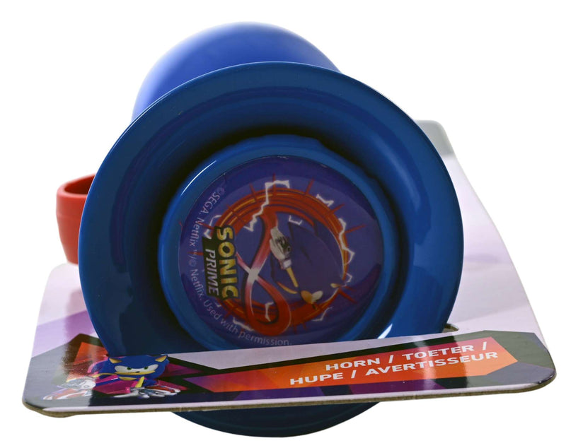 ギャラリービューアに画像をロードする, Volare turbo crew fietstoeter - jongens - rood blauw
