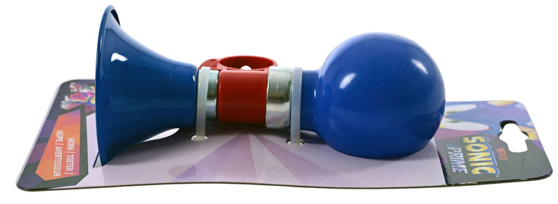 ギャラリービューアに画像をロードする, Volare turbo crew fietstoeter - jongens - rood blauw
