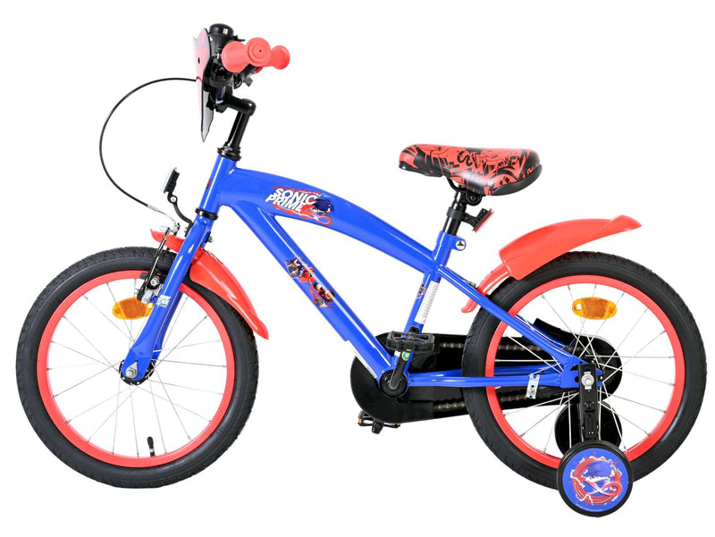 Load image into Gallery viewer, Schall sonic kinderfiets - jongens - 16 inch - blauw
