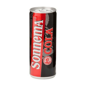 Sonnema berenburg cola blik (12x 250ml)