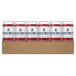 Sourcy rood sleek blik (24x 33cl)