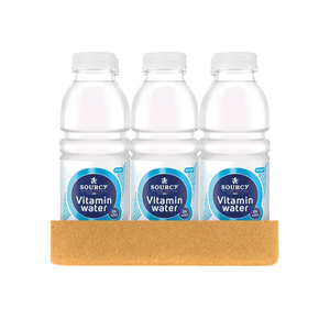 Sourcy vitaminwater limoen lychee pet (6x 50cl)