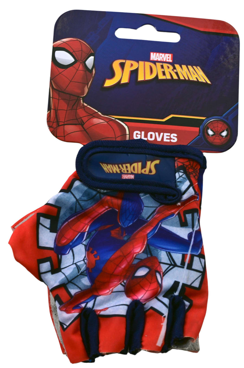 Load image into Gallery viewer, Spiderman spider-man fietshandschoentjes
