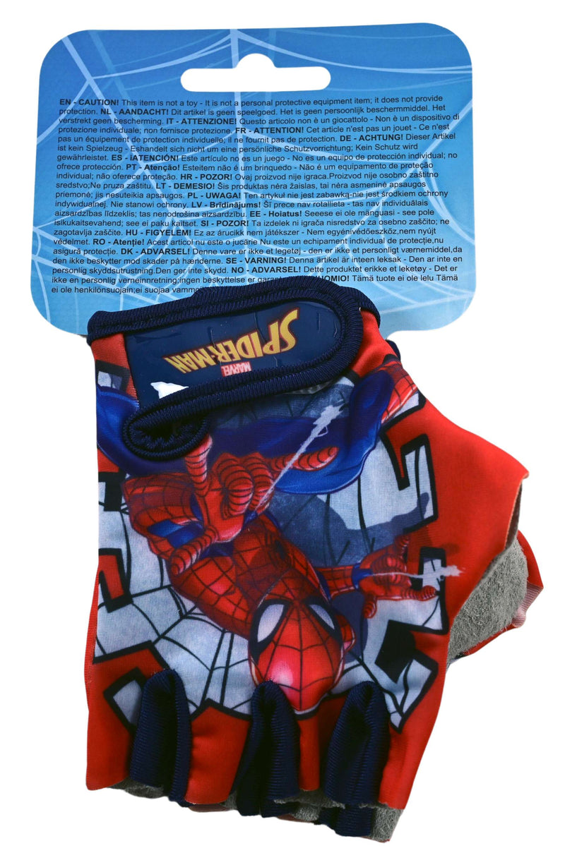 Load image into Gallery viewer, Spiderman spider-man fietshandschoentjes
