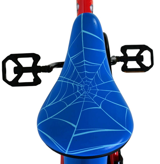 Spiderman 16 inch fiets 20582