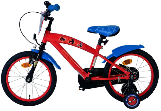 Spiderman 16 inch fiets 20582