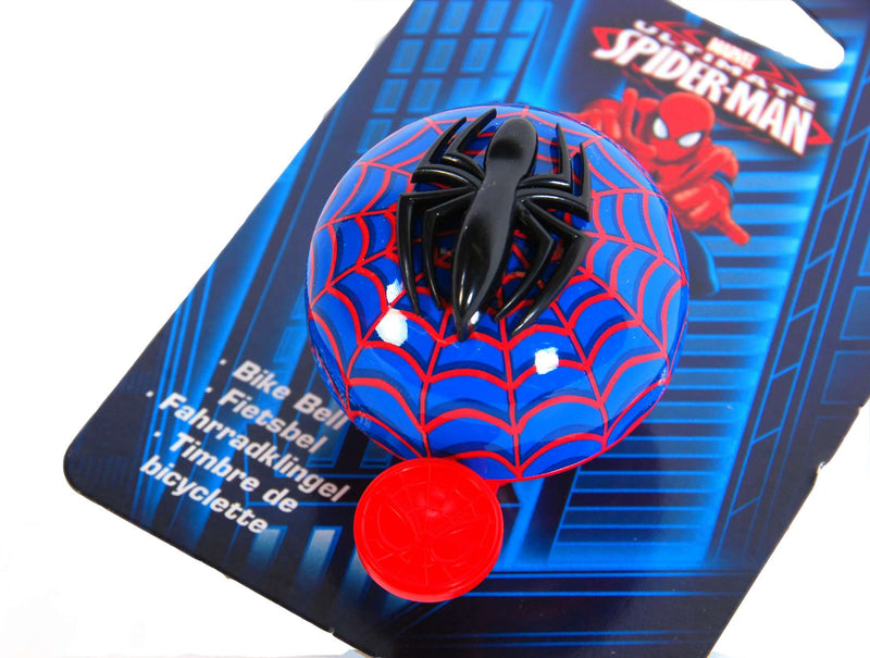 Load image into Gallery viewer, Volare spiderman fietsbel
