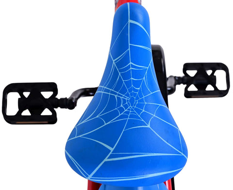 Spider-Man Kinderfiets - Jongens - 16 inch - Rood