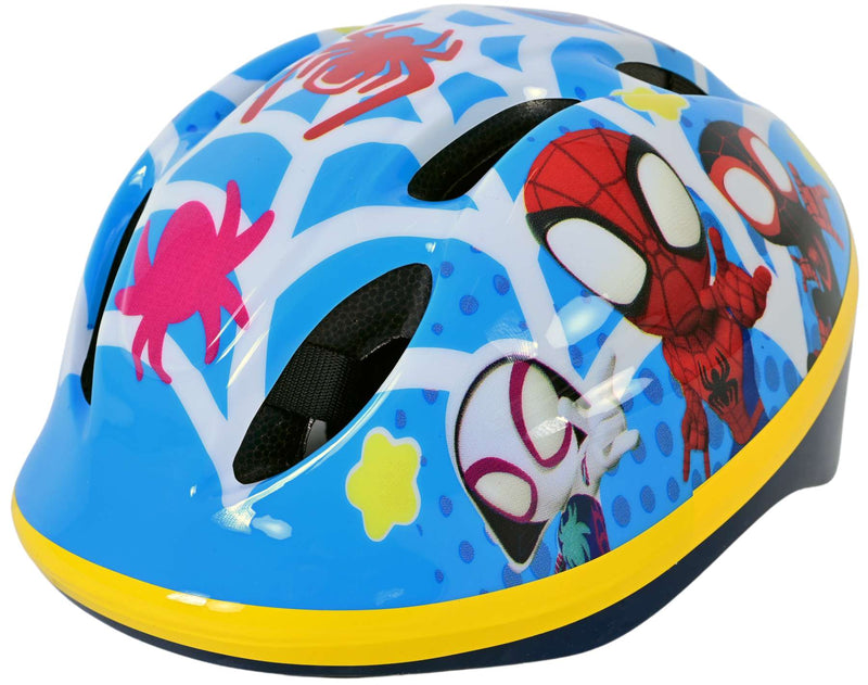 Cargue la imagen en el visor de la galería, Spidey und seine tollen freunde spidey and his amazing friends fietshelm - 52-56 cm
