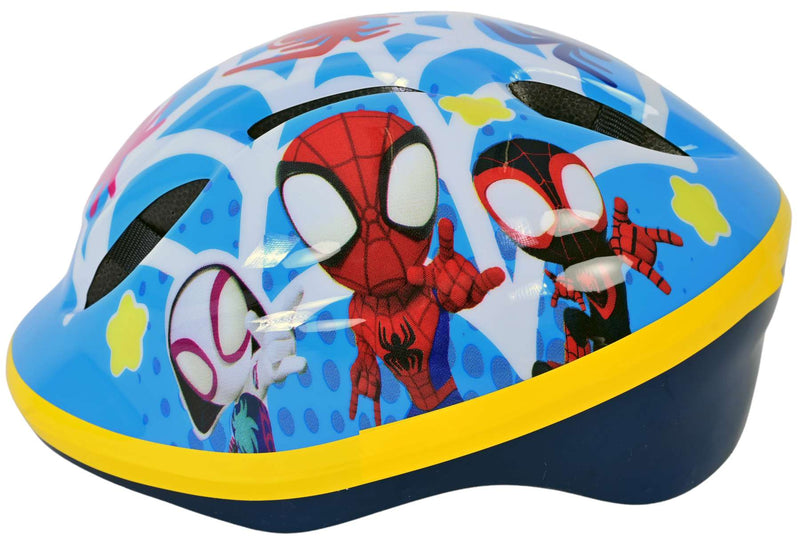 Cargue la imagen en el visor de la galería, Spidey und seine tollen freunde spidey and his amazing friends fietshelm - 52-56 cm

