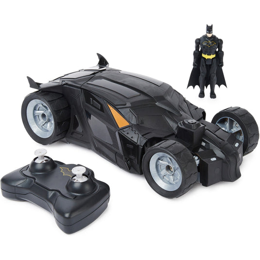 Spin Master Spin Batmobile met afstandsbediening (2,4 GHz)