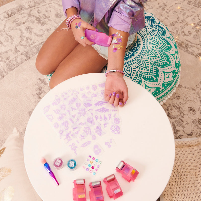 Load image into Gallery viewer, Spin Master Shimmer Me Body Art
