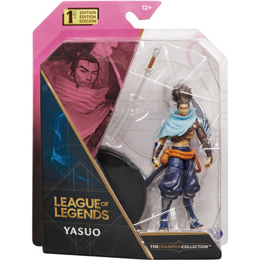 Spin Master Spin League of Legends Yasuo