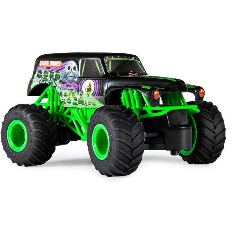 Load image into Gallery viewer, Spin Master Monster Jam Grave Digger
