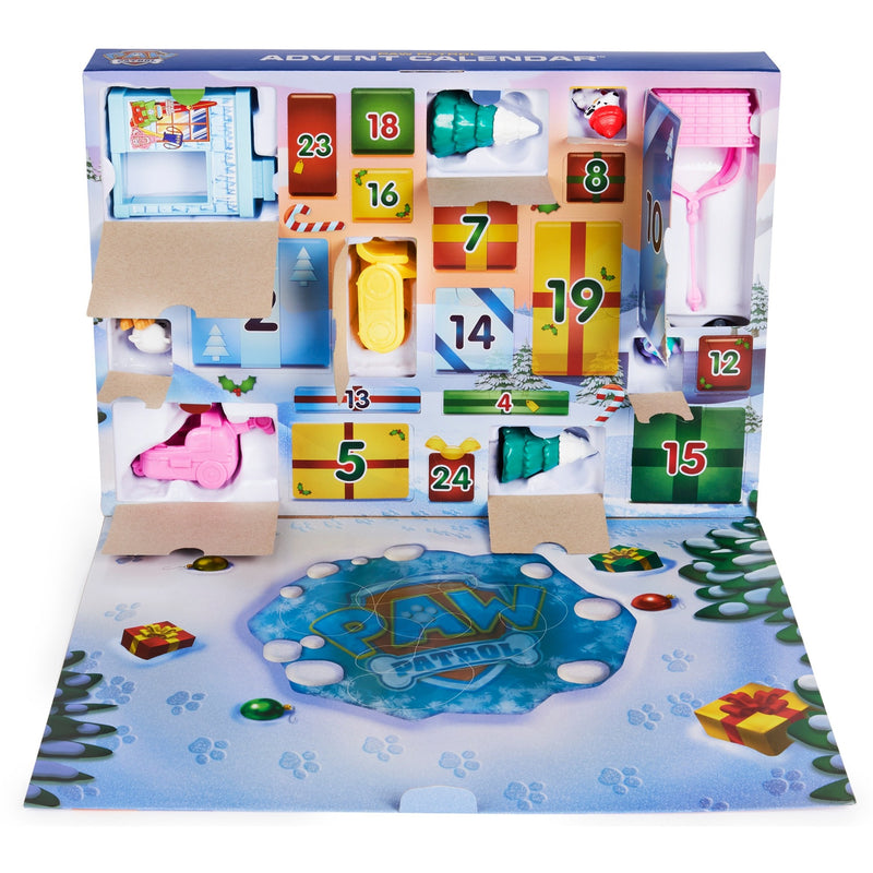 Load image into Gallery viewer, Spin Master Adventskalender
