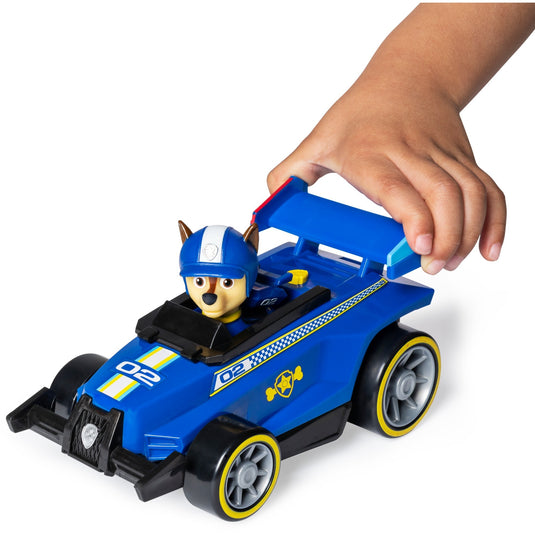 Spin Master Race Go luxe voertuig van Ready Rac