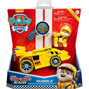 Spin Master Spin Race Go luxe voertuig van Ready Rac