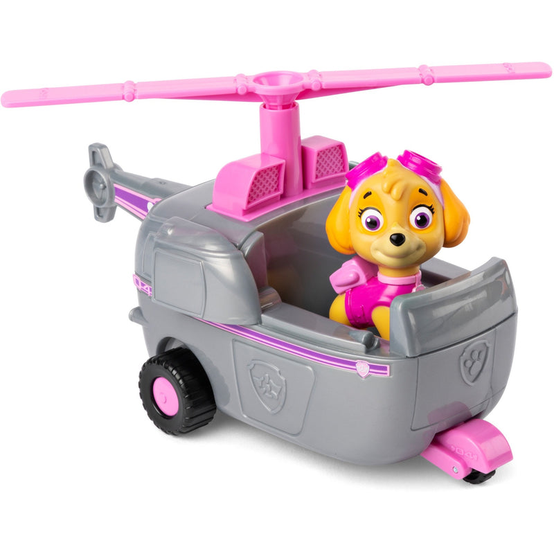 Load image into Gallery viewer, Spin Master Spin Skye met helikopter
