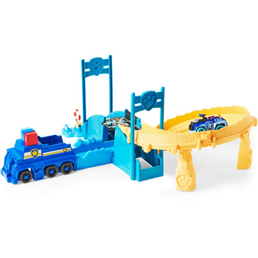 Spin Master Spin True Metal Chase Rescue-baanset